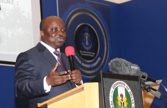 Uduaghan Clamps Down On Illegal Health Facilities  ***Orders Revocation Of Unoccupied Housing Units