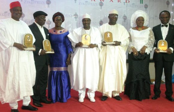 Zik Prize: Tambuwal, Uduaghan, Kwankwaso, Fayemi, Others Bag Good Governance Award