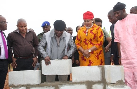 Asaba Int’l Airport: FG Kicks Off Construction Of Cargo Terminal *As Uduaghan Lauds Jonathan’s Rural Economy Boost