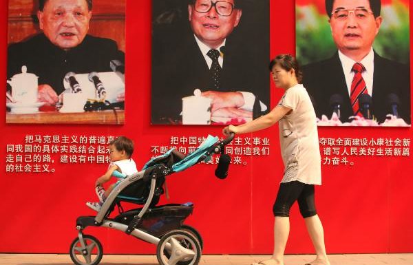 China Ends One-Child Policy, As Workforce Shrinks