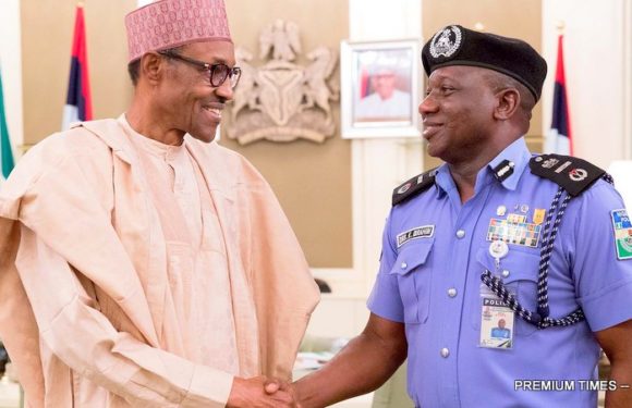 Buhari Appoints Idris as New Police IG