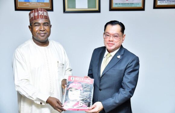 Thailand Govt commends NDLEA over drastic drop in number of Nigerians in Thai prisons