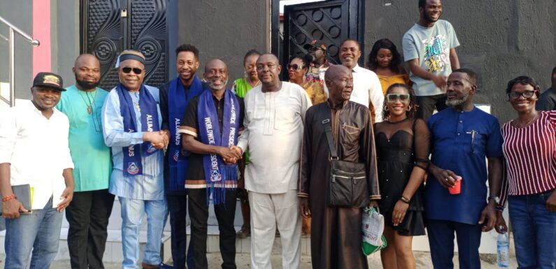 AAU Alumni Association Lagos Branch Passes Vote of Confidence on Worldwide President