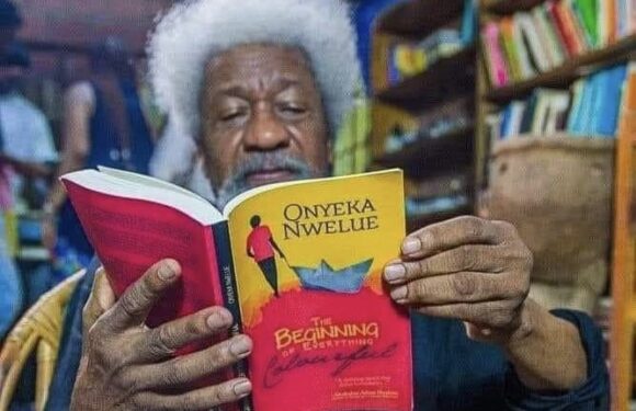 THE MANY JABS OF BROTHER SOYINKA