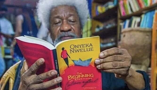 THE MANY JABS OF BROTHER SOYINKA