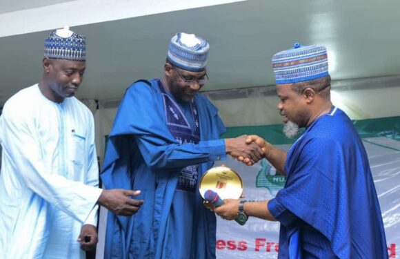 Zulum Bags NUJ’s 2024 Good Governance Award on Education