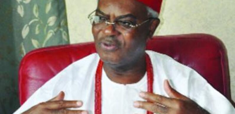 Obi Of Onitsha Appoints Zik’s Son Cabinet Member