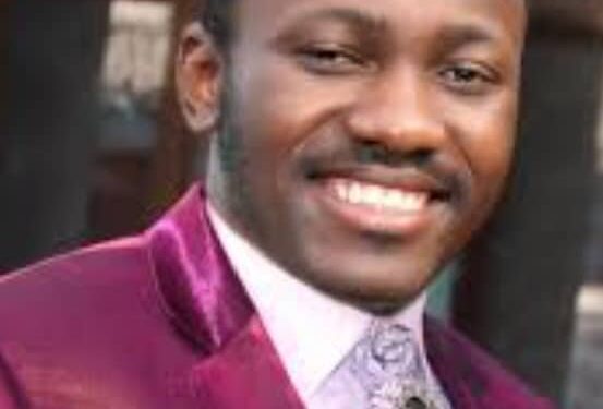 Apostle Suleiman Declares support for Azemhe Azena, says “I am totally standing with him”