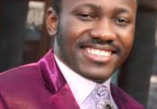 Apostle Suleiman Declares support for Azemhe Azena, says “I am totally standing with him”