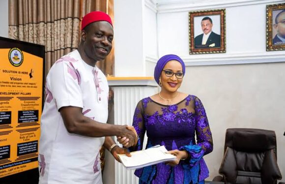 Anambra governor soludo offers Bianca Ojukwu another appointment, names her to university governing council