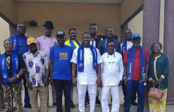 AAU ALUMNI ASSOCIATION UGHELLI GETS NEW EXCO