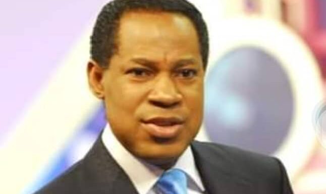 Azemhe Azena Sympathizes with Pastor Chris over fire incident