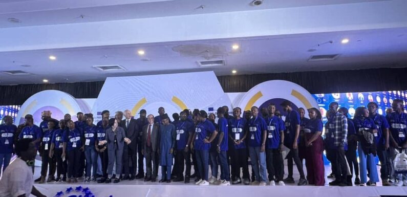 EU Offers Postgraduate Scholarships to 142 Young Nigerians Under its Erasmus+ programme