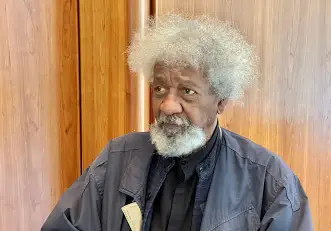 Wole Soyinka: 90 Years of Hemorrhaging Hope