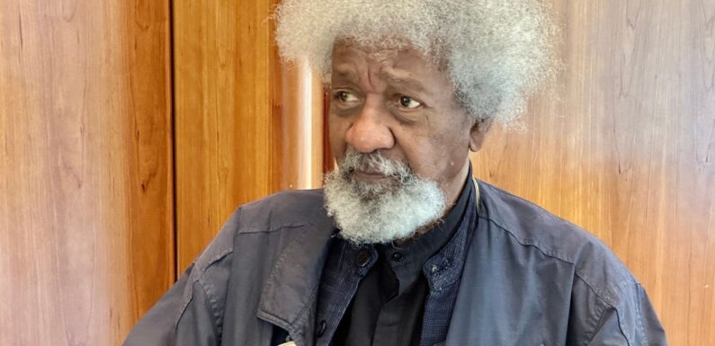 POEM: 90 cowries in Soyinka’s Calabash