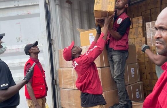 NDLEA intercepts N9.8billion worth of fresh codeine shipments from India