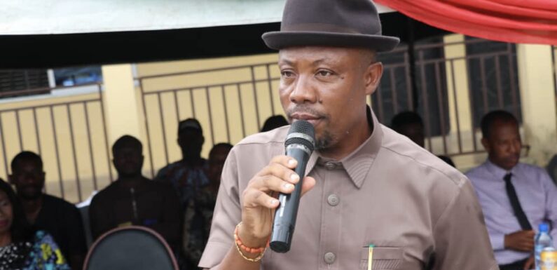 “Isoko South Local Govt Funds will be Judiciously used For Accountability” – Hon. Warri Ovoke 