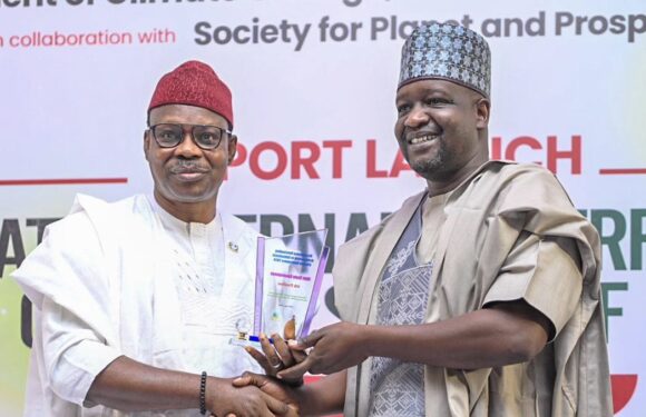 Lagos Wins State with Best Climate Governance Performance