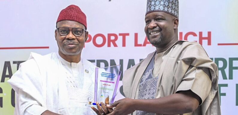 Lagos Wins State with Best Climate Governance Performance